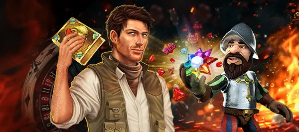 Bonus di Benvenuto Casinò